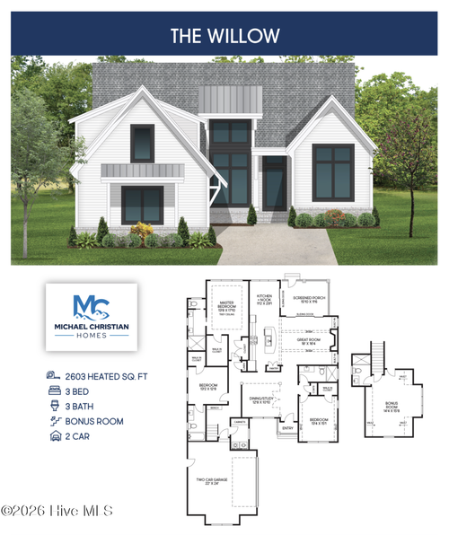 8265 Winding Creek Cir, Wilmington, NC, 28411-8442 | Card Image