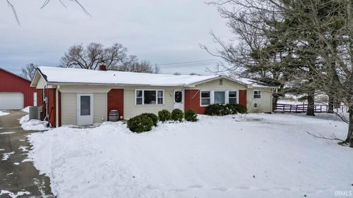 1161 Hollace Chastain Rd, Mitchell, IN, 47446-5968 | Card Image