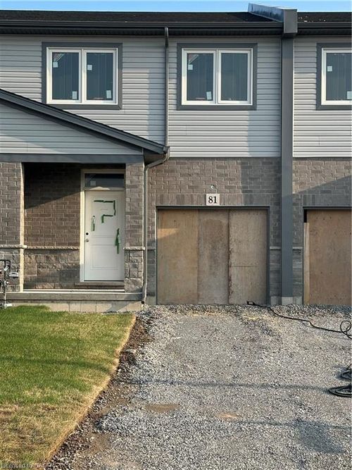 81 Elvira Way, Niagara Falls, ON, L2V0H2 | Card Image