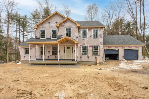 lot 6 Gridley Rd, Warner, NH, 03278-3201 | Card Image