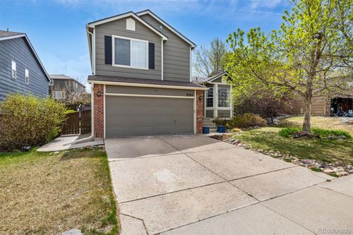 9545 Cove Creek Dr, Highlands Ranch, CO, 80129-5746 | Card Image