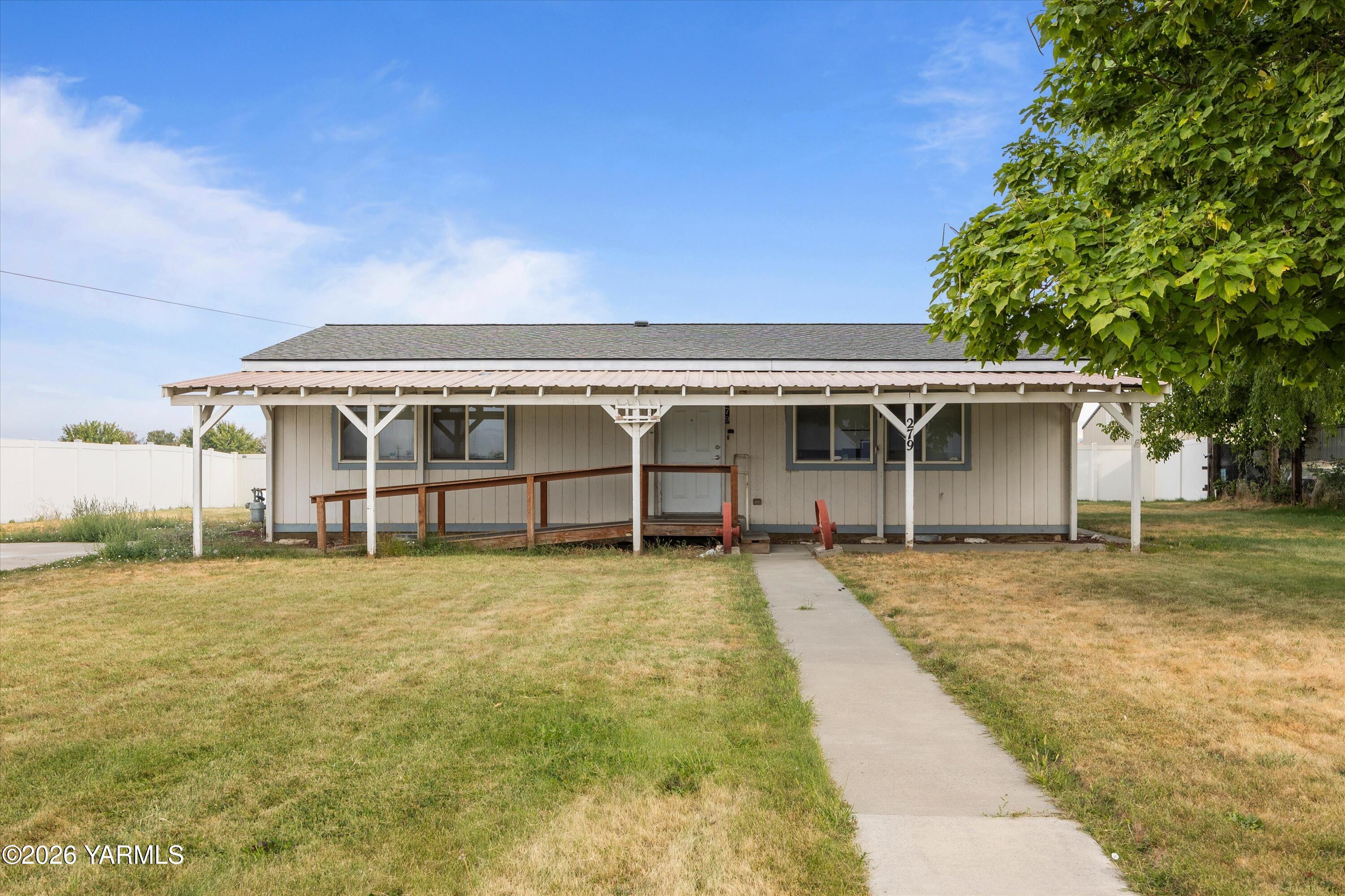Residential in Zillah 2