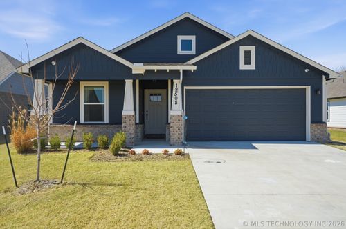 12508 N 134th East Ave, Collinsville, OK, 74021-4771 | Card Image