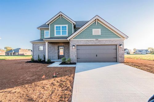 1266 Saddlebred Ln, Bowling Green, KY, 42104-8810 | Card Image