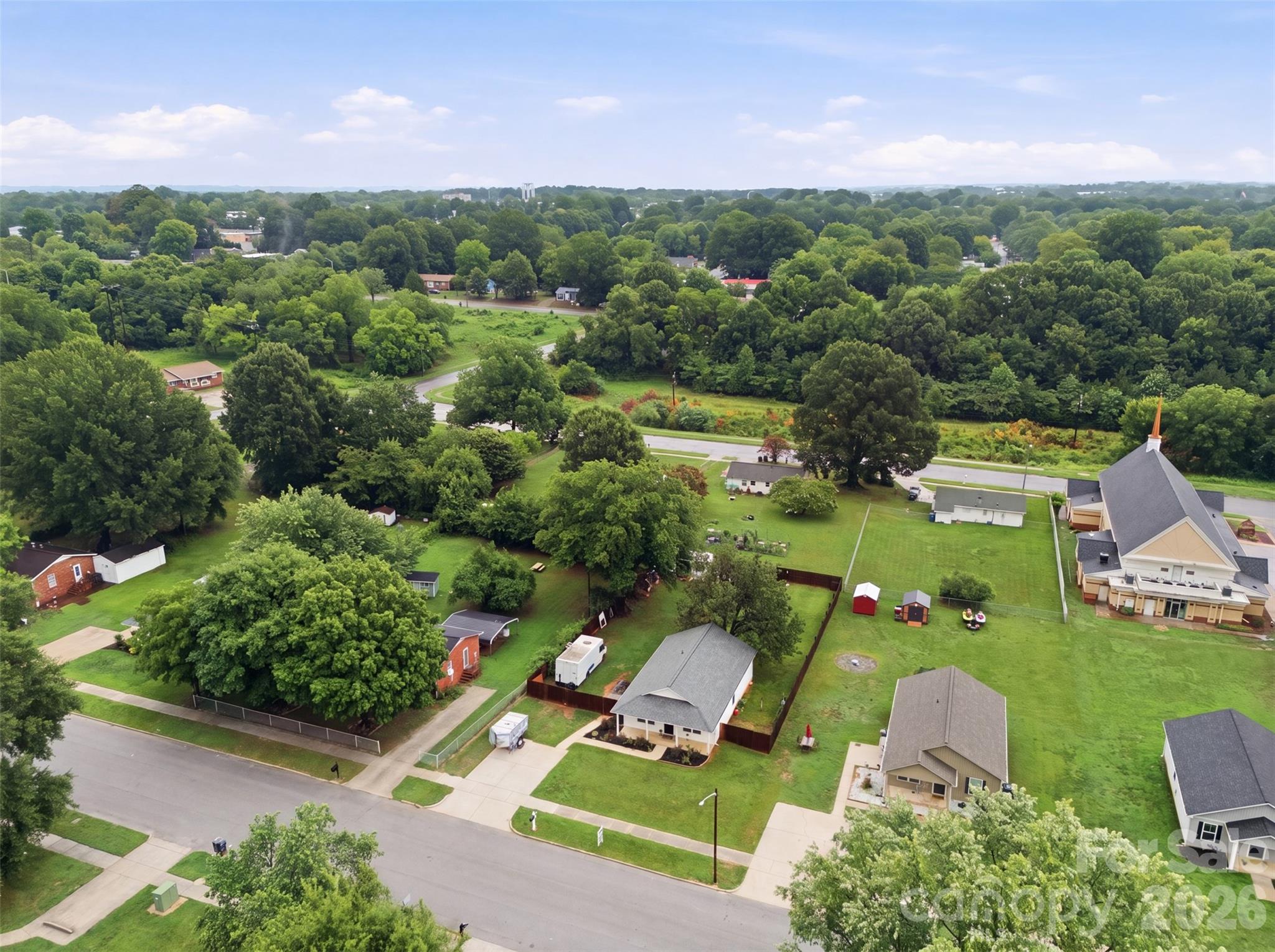 Residential in Statesville 4