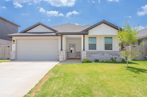 6801 Hooper Way, Midland, TX, 79707-2024 | Card Image