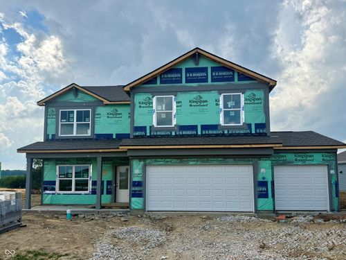 2326 Nampa Dr, Whitestown, IN, 46075-7662 | Card Image