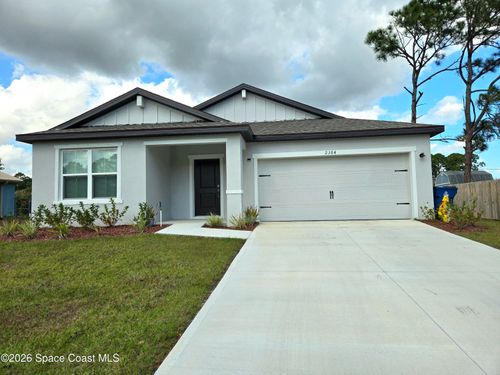 2384 Queens St Se, Palm Bay, FL, 32909-6079 | Card Image