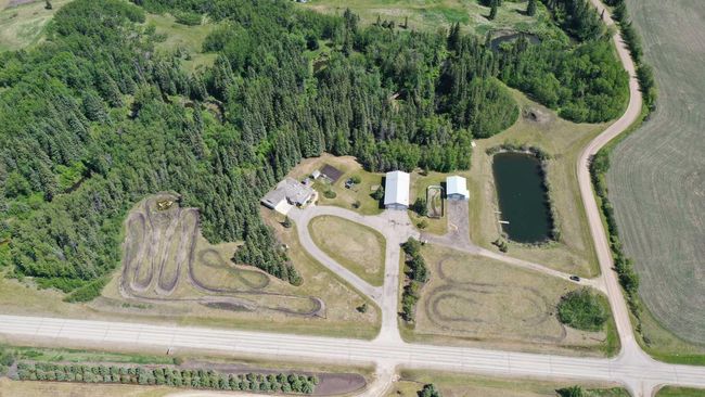 730005 Highway 724, House other with 6 bedrooms, 4 bathrooms and null parking in Wembley AB | Image 42