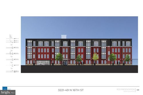 3221 N 16th St, PHILADELPHIA, PA, 19140-4910 | Card Image