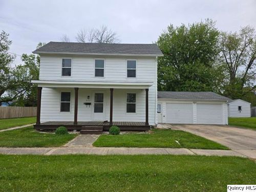 237 N Marion St, Carthage, IL, 62321-1036 | Card Image