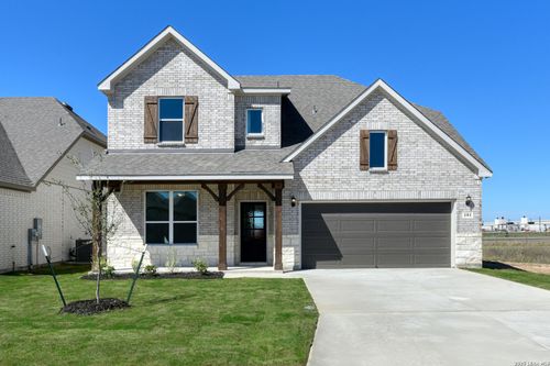 181 Heidi Hl, Castroville, TX, 78009-3527 | Card Image