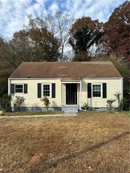 2647 Baker Ridge Dr Nw, ATLANTA, GA, 30318-7222 | Card Image