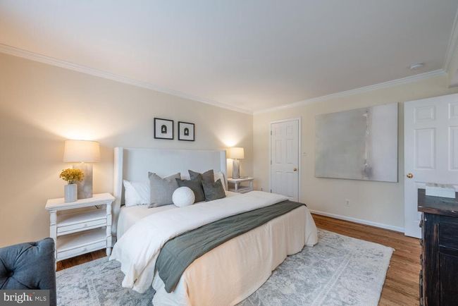 4616 Arlington Blvd, Townhouse with 4 bedrooms, 4 bathrooms and null parking in ARLINGTON VA | Image 17