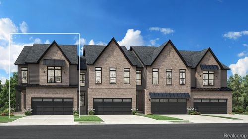 56-5419 Poppydrew Lane, Pittsfield Charter Township, MI, 48108 | Card Image
