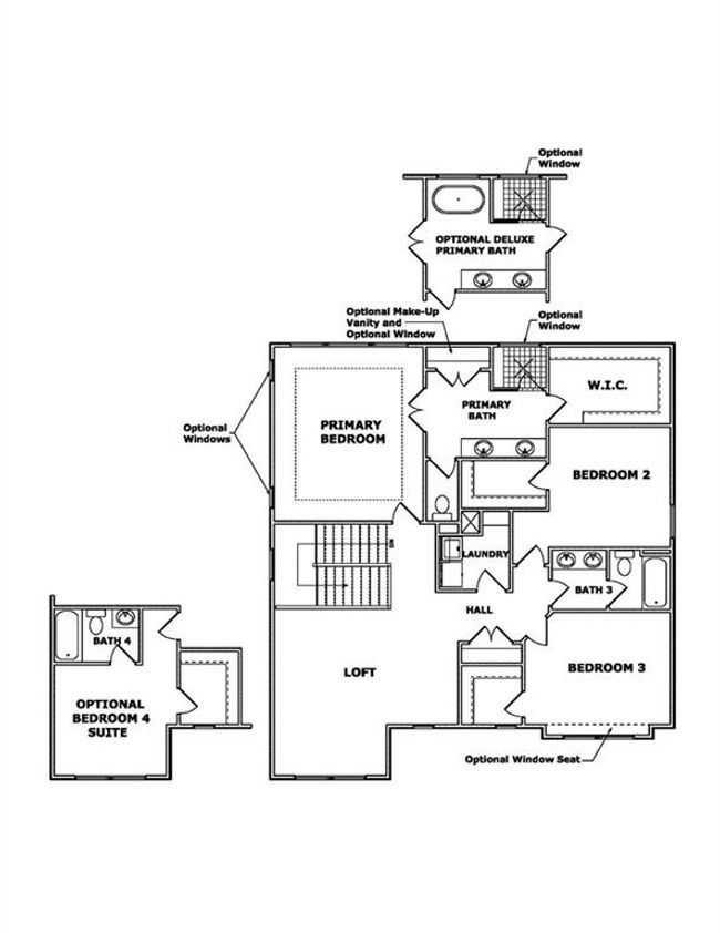 Second floor layout | Image 42