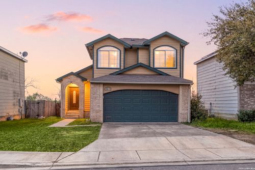 3519 Candlehead Ln, San Antonio, TX, 78244-2110 | Card Image