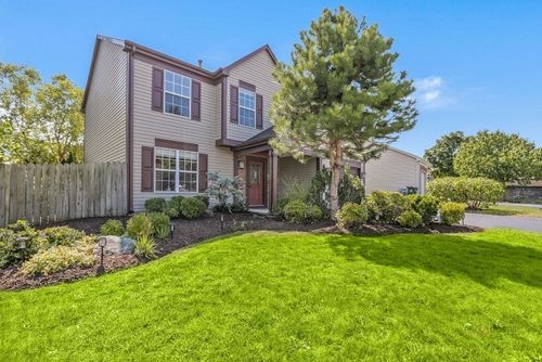 1349 Spalding Dr, Mundelein, IL, 60060-2078 | Card Image