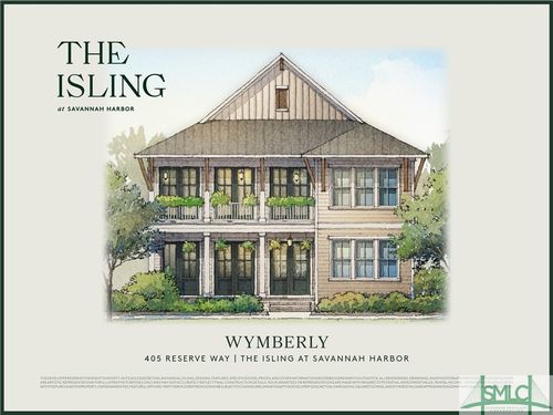 405 Reserve Way, Savannah, GA, 31421-7015 | Card Image