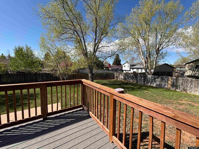 4106 Kiowa Dr, House other with 3 bedrooms, 2 bathrooms and null parking in Laramie WY | Image 15