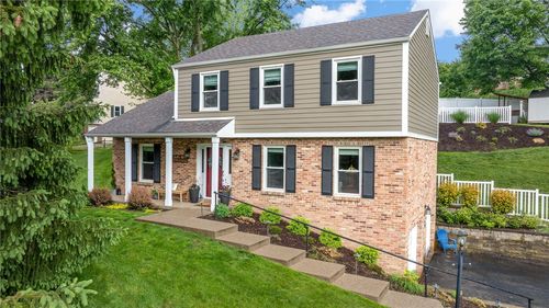161 Ridgeview Dr, Wexford, PA, 15090-9433 | Card Image