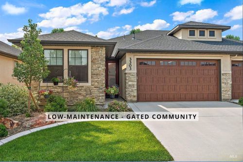 3303 W Crossley Ln, Eagle, ID, 83616-7284 | Card Image