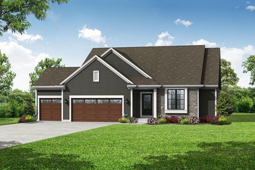 N174W20687 Laurel Springs Circle, Jackson, WI, 53037 | Card Image