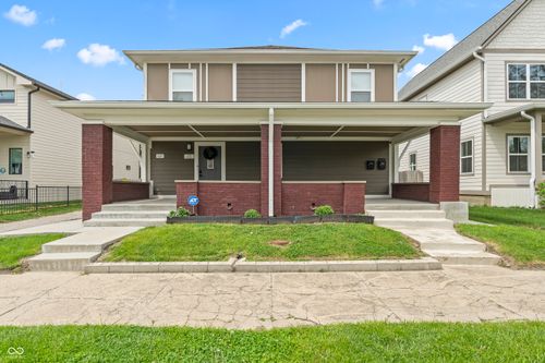 202-204 N Hamilton Ave, Indianapolis, IN, 46201-3124 | Card Image