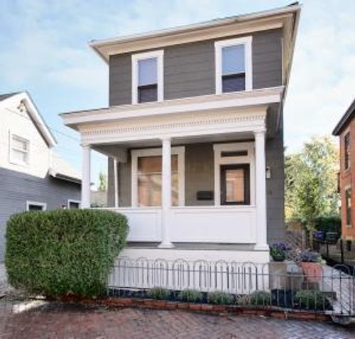 610 S 5th St, Columbus, OH, 43206-1267 | Card Image