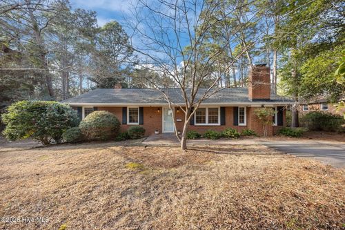 670 N Saylor St, Southern Pines, NC, 28387-3227 | Card Image