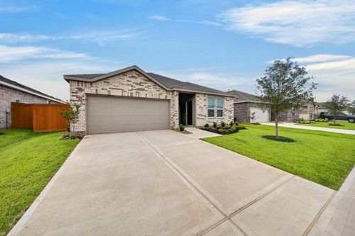 22007 Maddaloni View Drive, Hockley, TX, 77447 | Card Image