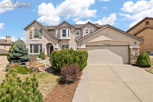 13753 Windy Oaks Road, Colorado Springs, CO, 80921 | Card Image