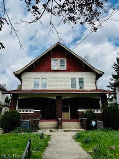 769/771 Work Drive, Akron, OH, 44320 | Card Image