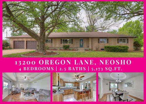 13200 Oregon Ln, Neosho, MO, 64850-7718 | Card Image