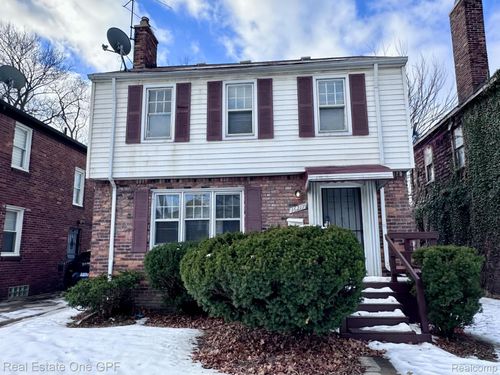 16217 Linwood St, Detroit, MI, 48221-3311 | Card Image