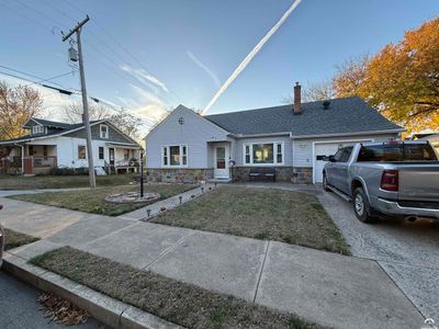 823 N 7th Street, House other with 4 bedrooms, 1 bathrooms and null parking in Atchison KS | Image 1