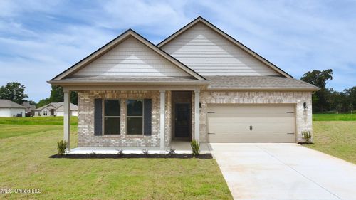 5294 Borden Creek Drive, Olive Branch, MS, 38654 | Card Image