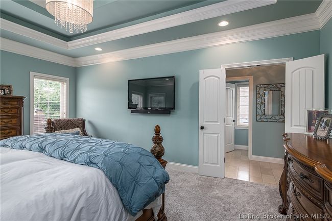 3503 Charlevoix Ct, Home with 6 bedrooms, 4 bathrooms and null parking in Floyds Knobs IN | Image 21