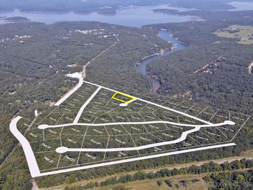 20534 S Chicken Creek Road, Cookson, OK, 74427 | Card Image