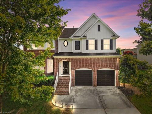 4581 Worthing Chase Dr, Greensboro, NC, 27406-9802 | Card Image