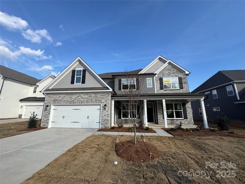 1247 Carrington Drive, Stanley, NC, 28164 | Card Image