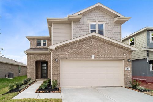 15711 Autumn Chicory Drive, Houston, TX, 77044 | Card Image