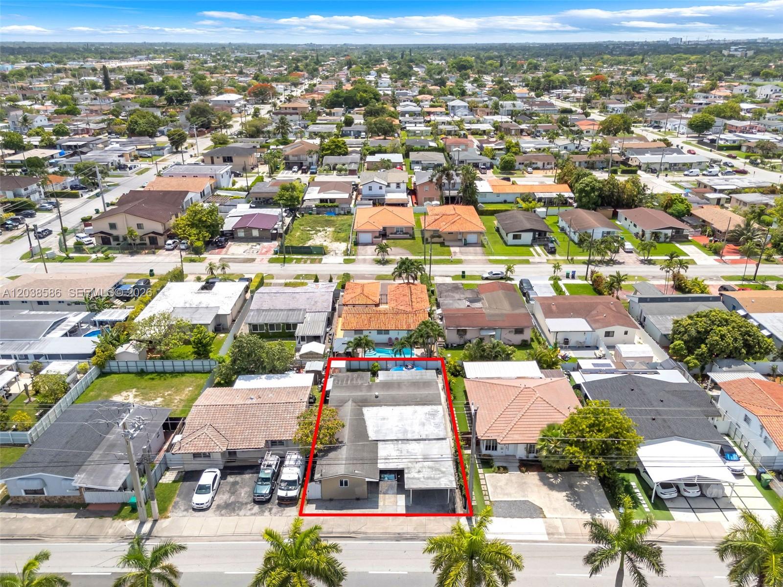 Residential in Miami