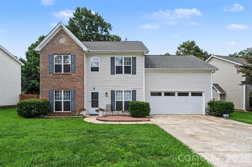 1707 Cottage Creek Rd, Indian Trail, NC, 28079-9467 | Card Image