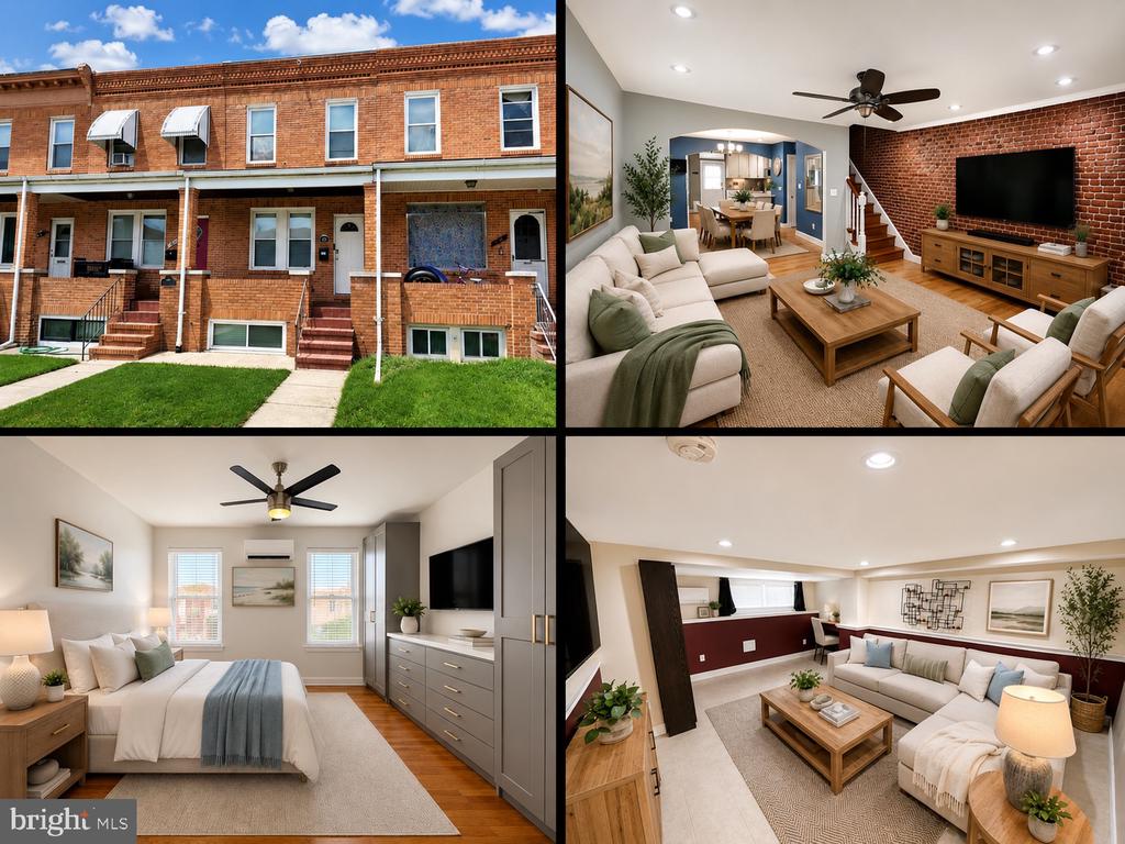 Residential in BALTIMORE