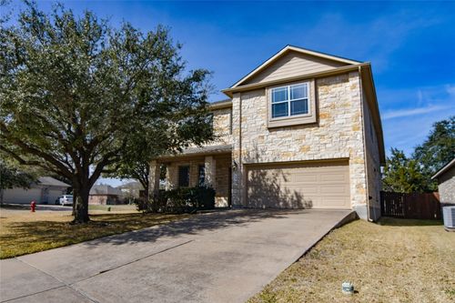 3901 Wilderness Path Bnd, Cedar Park, TX, 78613-7480 | Card Image