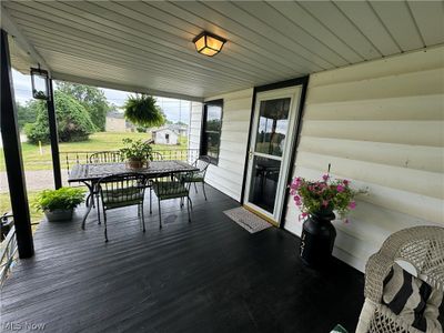 View of wooden terrace | Image 3