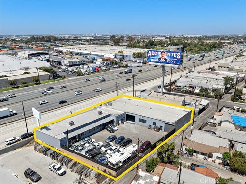 5017 Telegraph Road, Los Angeles, CA, 90022 | Card Image