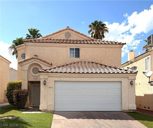 433 Jubilation Dr, Las Vegas, NV, 89145-5419 | Card Image