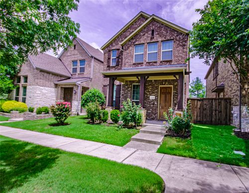 1448 Pebble Way, Allen, TX, 75013-5119 | Card Image